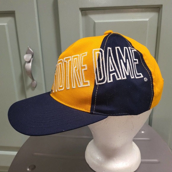 VTG University of Notre Dame Fighting Irish Sports Specialties Snapback Hat Cap - Picture 2 of 9